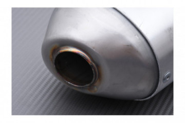 Linea completa escape DEP HONDA CRF 250 R / X 2004 - 2017 REF : FS-CRF250 Linea completa escape DEP HONDA CRF 250 R / X 2004 - 2017 REF : FS-CRF250