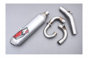 Ligne complète DEP YAMAHA YZF 250 2014 - 2015 REF : DEPYFS05