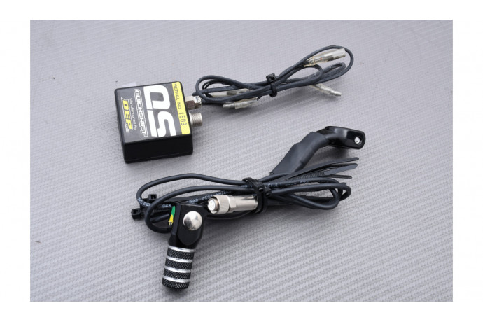 Shifter DEP CR 125 REF : ASC29