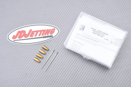 Kit de injeccion JD JETTING YAMAHA YZF 250 / WRF 2001 - 2005 REF : JDY003