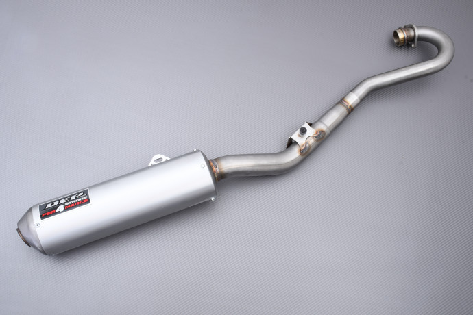 Ligne complète DEP KAWASAKI KXF 250 2004 - 2008 SUZUKI RMZ 250 2004 - 2006 REF : FS-KXF/RMZ250