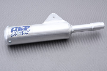 Silencieux / Slip On 2T DEP KAWASAKI KX 60 1983 - 2004 REF : DEPK2601 - S