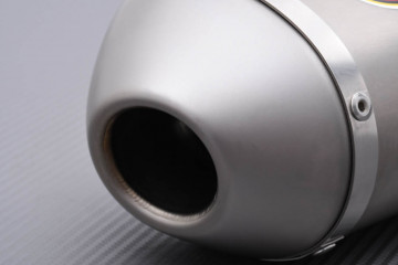 Komplette Off-Road Akrapovic EVO Auspuffanlage Titan für HUSQVARNA TC 250 2004 - 2007