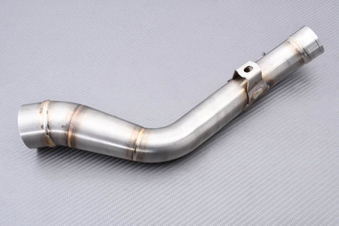 Komplette Off-Road Akrapovic EVO Auspuffanlage Titan für HUSQVARNA TC 250 2004 - 2007