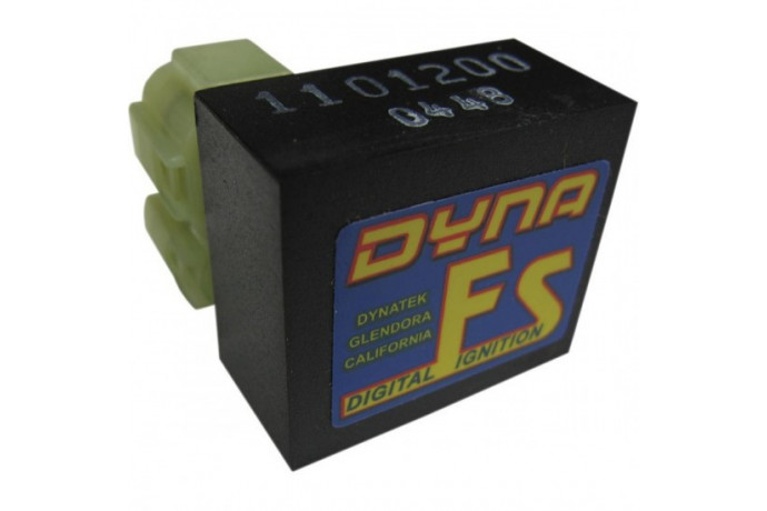 DYNATEK performance ignition box HONDA XR 50 / 80 REF : DFS1-12 DYNATEK performance ignition box HONDA XR 50 / 80 REF : DFS1-12