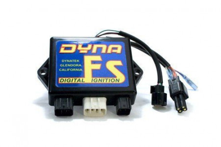 Boitier allumage programmable DYNATEK SUZUKI RMZ 450 2007 REF : DFS3-14P