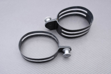 Ligne complète d'échappement Off-Road Akrapovic EVO en Titane pour HUSQVARNA TE 250 2004 - 2005