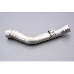 Línea de escape completa Akrapovic Off-Road EVO Titanio HUSQVARNA SM 450 R 2006 - 2008
