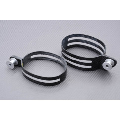Línea de escape completa Akrapovic Off-Road EVO Titanio HUSQVARNA SM 450 R 2006 - 2008