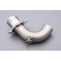 Sistema di scarico completo Akrapovic Off-Road EVO Titanio HUSQVARNA SM 450 R 2006 - 2008