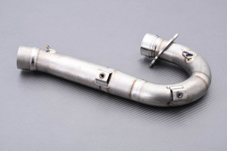 Complete Akrapovic Off-Road EVO Titanium exhaust system for KAWASAKI KXF 450 / KLX 450 R 2006 - 2015