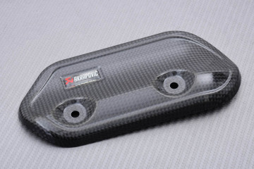 Línea de escape completa Akrapovic Off-Road EVO Titanio para SUZUKI RMZ 250 2004 - 2006