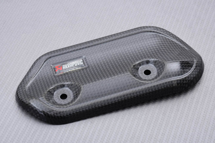 Línea de escape completa Akrapovic Off-Road EVO Titanio para SUZUKI RMZ 250 2004 - 2006