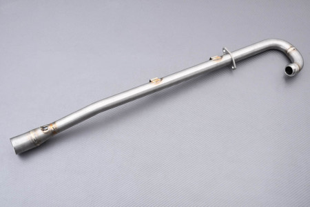 Complete Akrapovic Off-Road RACING exhaust system for KYMCO KXR 250 2004 - 2006