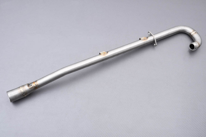 Ligne complète d'échappement Off-Road Akrapovic RACING pour KYMCO MXU 250 R 2004 - 2007