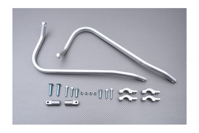 Kit de fixation BARKBUSTERS complet BMW F 800 GS / R 1150 GS / ADVENTURE 2002 - 2022 REF : BHG-020-00-NP