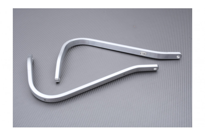 Kit de fijación BARKBUSTERS completo  DUCATI SCRAMBLER SIXTY2 / CLASSIC / ICON / URBAN ENDURO 2015 - 2023 REF : BHG-060-00-NP