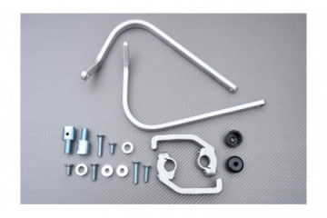 Kit de fijación BARKBUSTERS completo BMW F650GS / F800GS / R1200GS / HP2 / TRIUMPH Tiger 1050 2008 - 2013 REF : BHG-032-03-NP
