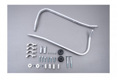 Kit de fijación BARKBUSTERS completo MOTO GUZZI STELVIO 1200  2008 - 2014 REF : BHG-033-00-NP