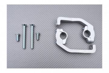Kit de fijación BARKBUSTERS completo BMW  F700GS / F800GS  / YAMAHA  XTZ 1200  SUPERTENERE 1200 2012 - 2022 REF : BHG-040-03-NP