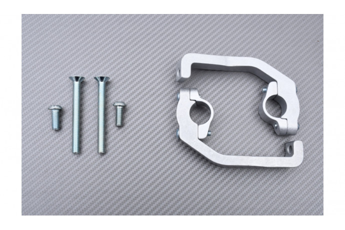 Kit de fijación BARKBUSTERS completo BMW F700GS / F800GS / YAMAHA XTZ 1200 SUPERTENERE 1200 2012 - 2022 REF : BHG-040-03-NP Kit de fijación BARKBUSTERS completo BMW F700GS / F800GS / YAMAHA XTZ 1200 SUPERTENERE 1200 2012 - 2022 REF : BHG-040-03-NP