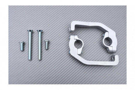 Kit de fijación BARKBUSTERS completo BMW  F700GS / F800GS  / YAMAHA  XTZ 1200  SUPERTENERE 1200 2012 - 2022 REF : BHG-040-03-NP