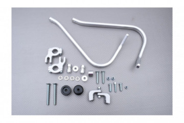 Kit de fijación BARKBUSTERS SUZUKI VSTROM 650 / 1000 / HONDA NC 750 / KAWASAKI VERSYS 1000  2011 - 2019 REF : BHG-046-04-NP