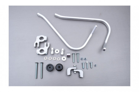 Kit de fijación BARKBUSTERS SUZUKI VSTROM 650 / 1000 / HONDA NC 750 / KAWASAKI VERSYS 1000  2011 - 2019 REF : BHG-046-04-NP