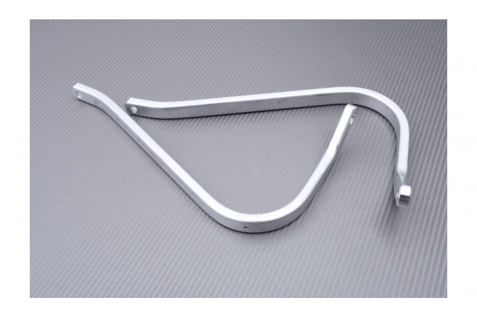 Kit de fijación BARKBUSTERS SUZUKI VSTROM 650 / 1000 / HONDA NC 750 / KAWASAKI VERSYS 1000  2011 - 2019 REF : BHG-046-04-NP