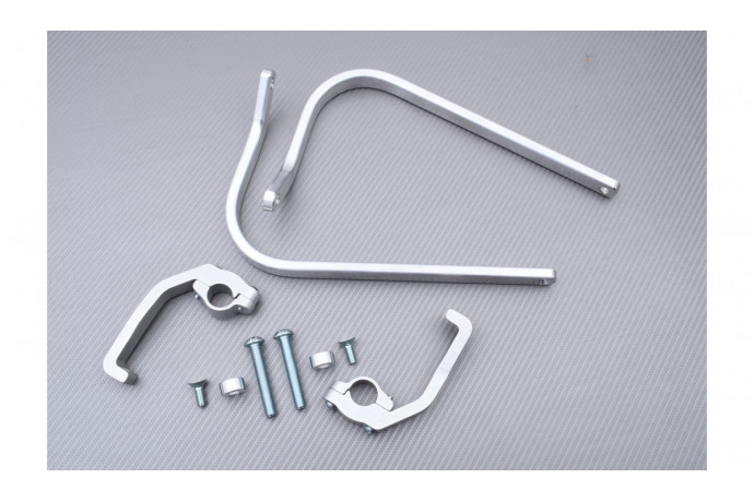 Kit de fijación BARKBUSTERS completo BMW S1000XR / R1200GS / ADVENDURE / R1200R 2013 - 2018 REF : BHG-050-02-NP