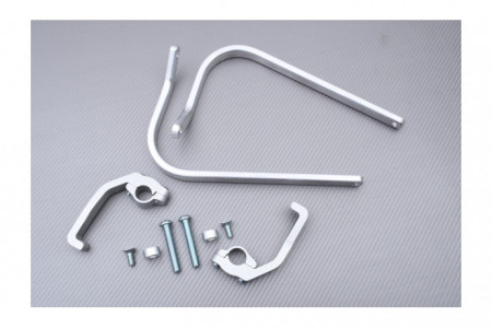 Kit de fijación BARKBUSTERS completo BMW S1000XR / R1200GS / ADVENDURE / R1200R 2013 - 2018 REF : BHG-050-02-NP