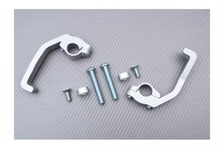 Kit de fijación BARKBUSTERS completo BMW S1000XR / R1200GS / ADVENDURE / R1200R 2013 - 2018 REF : BHG-050-02-NP