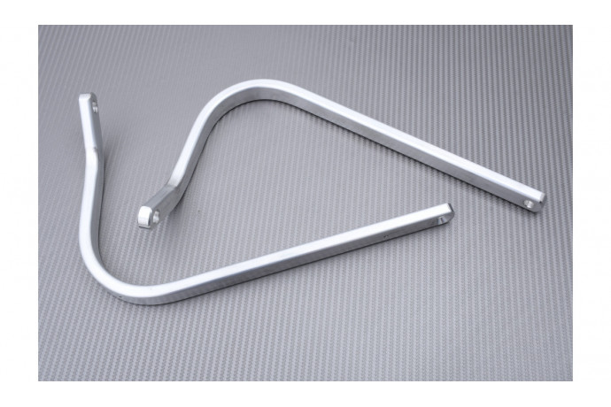 Kit de fijación BARKBUSTERS completo BMW S1000XR / R1200GS / ADVENDURE / R1200R 2013 - 2018 REF : BHG-050-02-NP