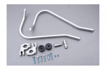 Kit de fijación BARKBUSTERS completo  HUSQVARNA TR650 TERRA 2013 REF : BHG-051-00-NP