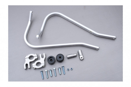 Kit de fijación BARKBUSTERS completo  HUSQVARNA TR650 TERRA 2013 REF : BHG-051-00-NP
