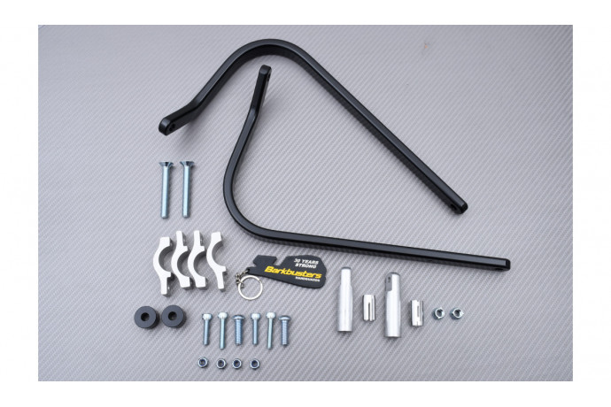 Kit de fijación BARKBUSTERS completo  KTM SUPERDUKE 1290 R / GT 2014 - 2023 REF : BHG-054-00-NP