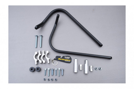 Kit de fijación BARKBUSTERS completo  KTM SUPERDUKE 1290 R / GT 2014 - 2023 REF : BHG-054-00-NP