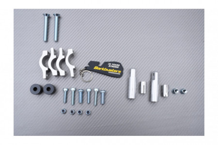 Kit de fijación BARKBUSTERS completo  KTM SUPERDUKE 1290 R / GT 2014 - 2023 REF : BHG-054-00-NP