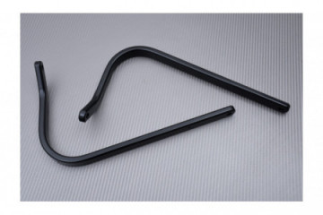 Kit de fijación BARKBUSTERS completo  KTM SUPERDUKE 1290 R / GT 2014 - 2023 REF : BHG-054-00-NP
