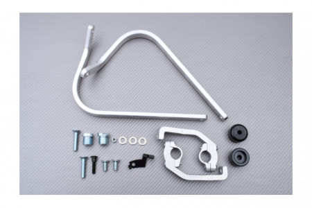 Kit de fijación BARKBUSTERS completo  HONDA AFRICA TWIN CRF 1000 / XADV 750 2016 - 2023 REF : BHG-062-03-NP