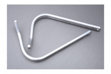 Kit de fijación BARKBUSTERS completo  HONDA AFRICA TWIN CRF 1000 / XADV 750 2016 - 2023 REF : BHG-062-03-NP