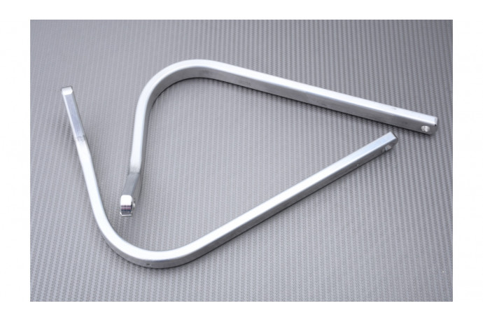 Kit de fijación BARKBUSTERS completo  HONDA AFRICA TWIN CRF 1000 / XADV 750 2016 - 2023 REF : BHG-062-03-NP