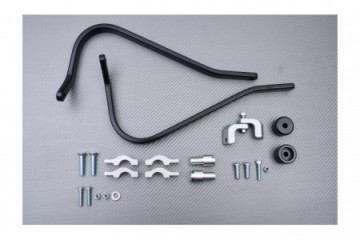 Kit de fijación BARKBUSTERS completo  YAMAHA  MT07 2014 - 2022 REF : BHG-068-00-NP