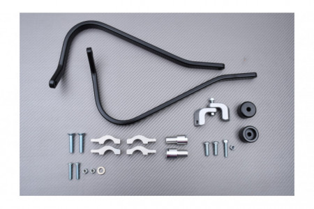 Kit de fijación BARKBUSTERS completo  YAMAHA  MT07 2014 - 2022 REF : BHG-068-00-NP