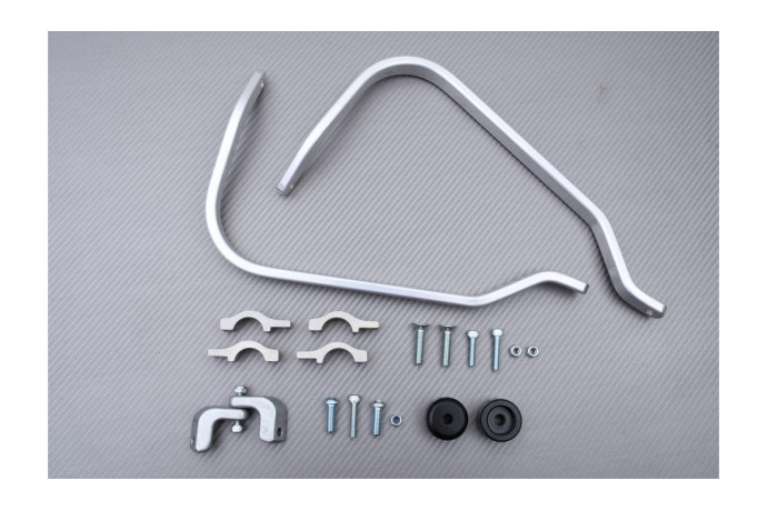 Kit de fijación BARKBUSTERS completo  KAWASAKI VERSYS 1000 2019 - 2023 REF : BHG-076-00-NP