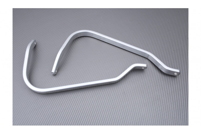 Kit de fijación BARKBUSTERS completo  KAWASAKI VERSYS 1000 2019 - 2023 REF : BHG-076-00-NP