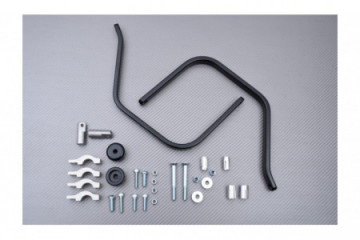 Protección Paramanos aluminio BARKBUSTERS DUCATI MULTISTRADA 1200 / S 2010 - 2014 REF : BLG-013-00-NP