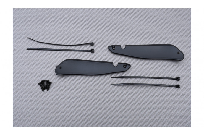 Clignotants LED additionnels pour pare mains BARKBUSTERS JET / VPS / STORM REF : LED-001-02-AM