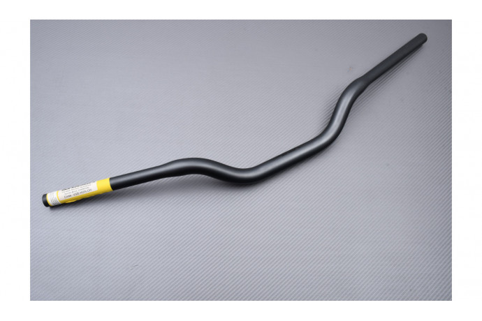 Guidon 28mm BARKBUSTERS by ACCOSSATO TRIUMPH Tiger 1050 2008 - 2013 REF : VSB-BC-CH