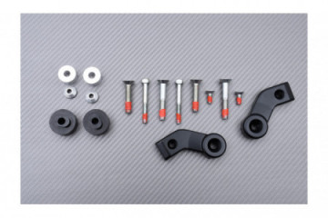 BARBUSTERS black holding bars with mounting kit REF : STM-007-01-NP